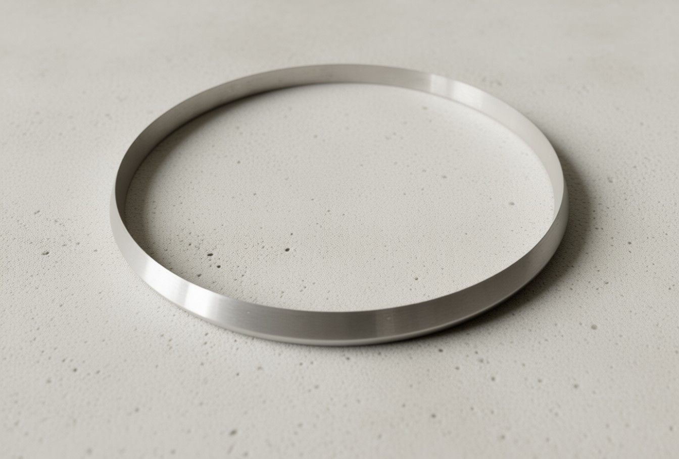 Hartmetall Rakelring 65/60mm (H=5,2 mm) TAMPOPRINT-Komaptibel