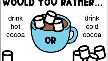 National Hot Chocolate Day Activities