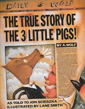 the true story of the 3 little pigs