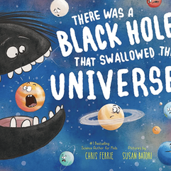 there was a black hole that swallowed the universe