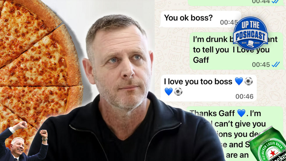 Posh's top 5 Twitter moments