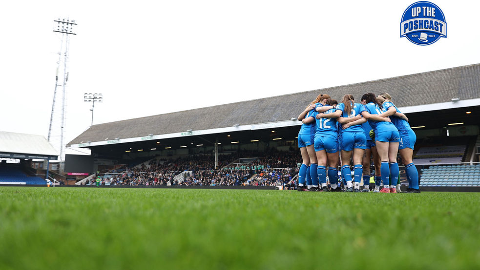 Posh Women: 7 goals, 1,700 fans, and a day to remember