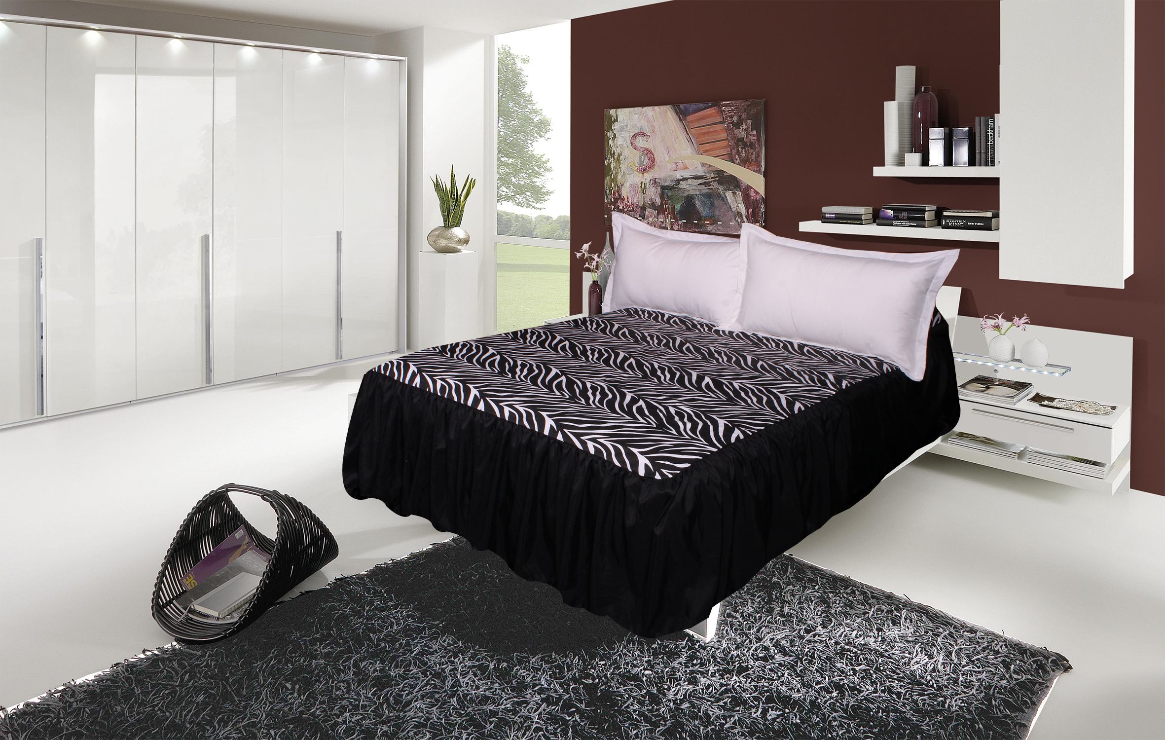 SABANA EDREDON Z-1337