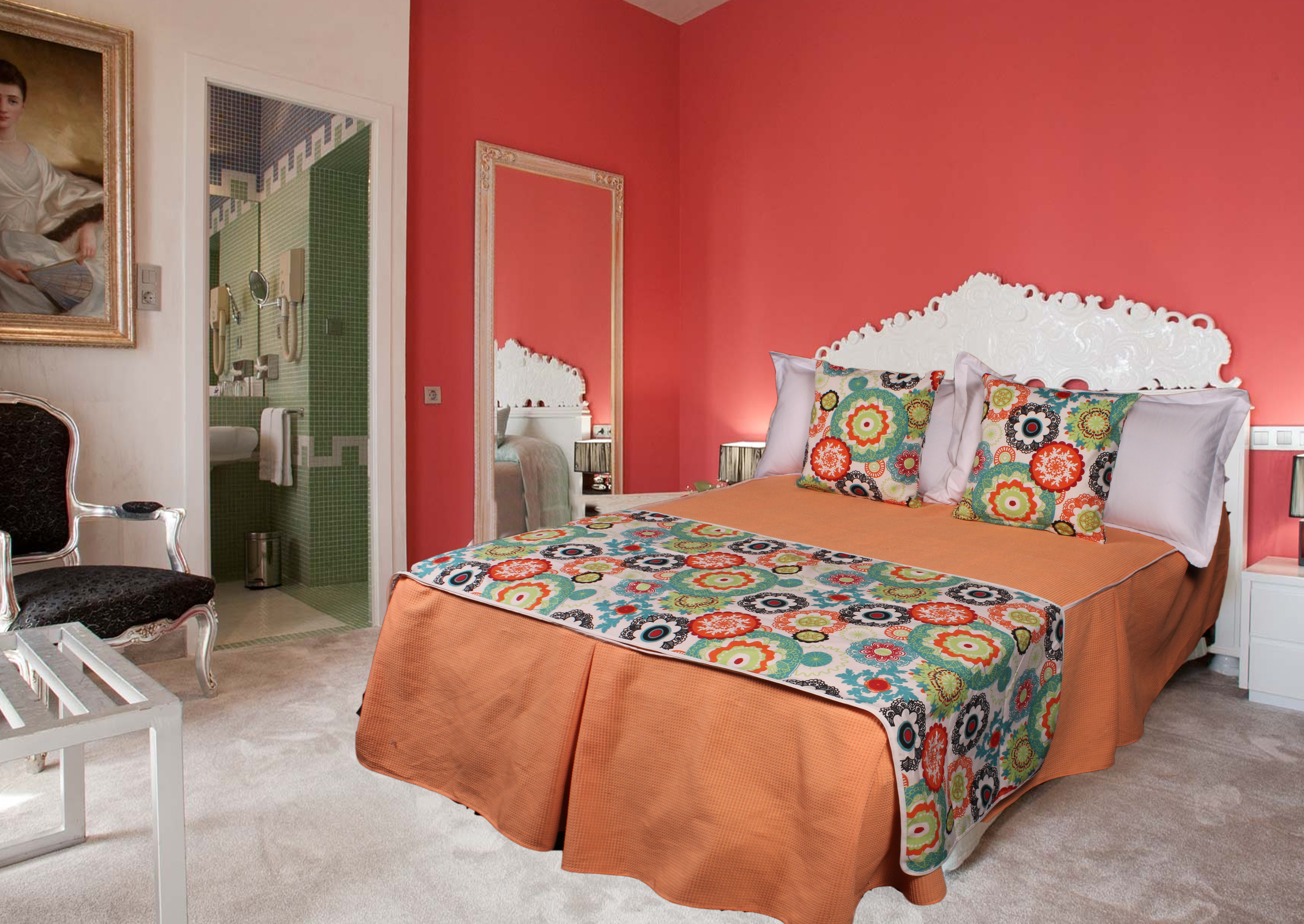 CUBRECAMA VICTORIA Z-1392