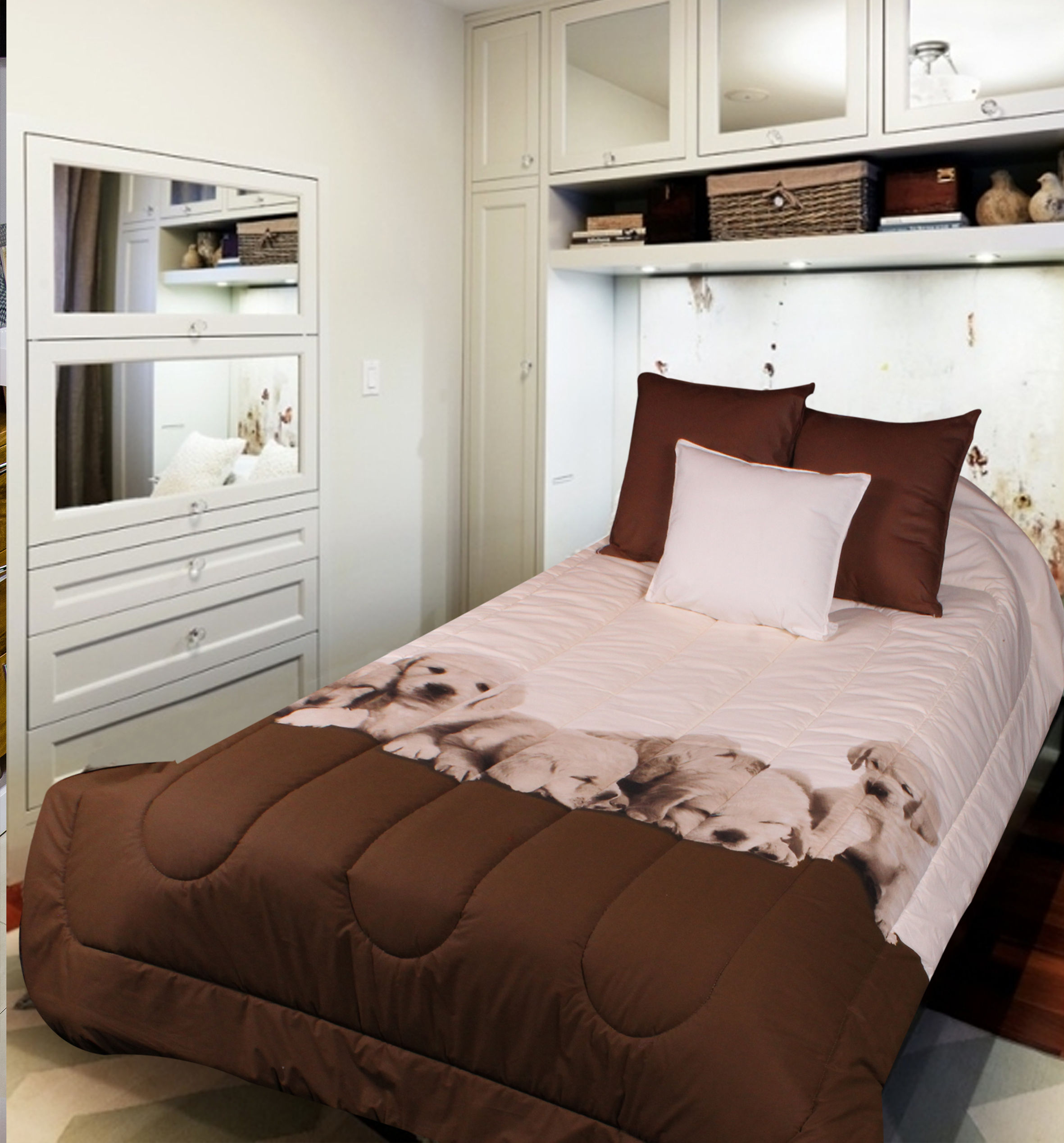 EDREDON JUVENIL Z-1389