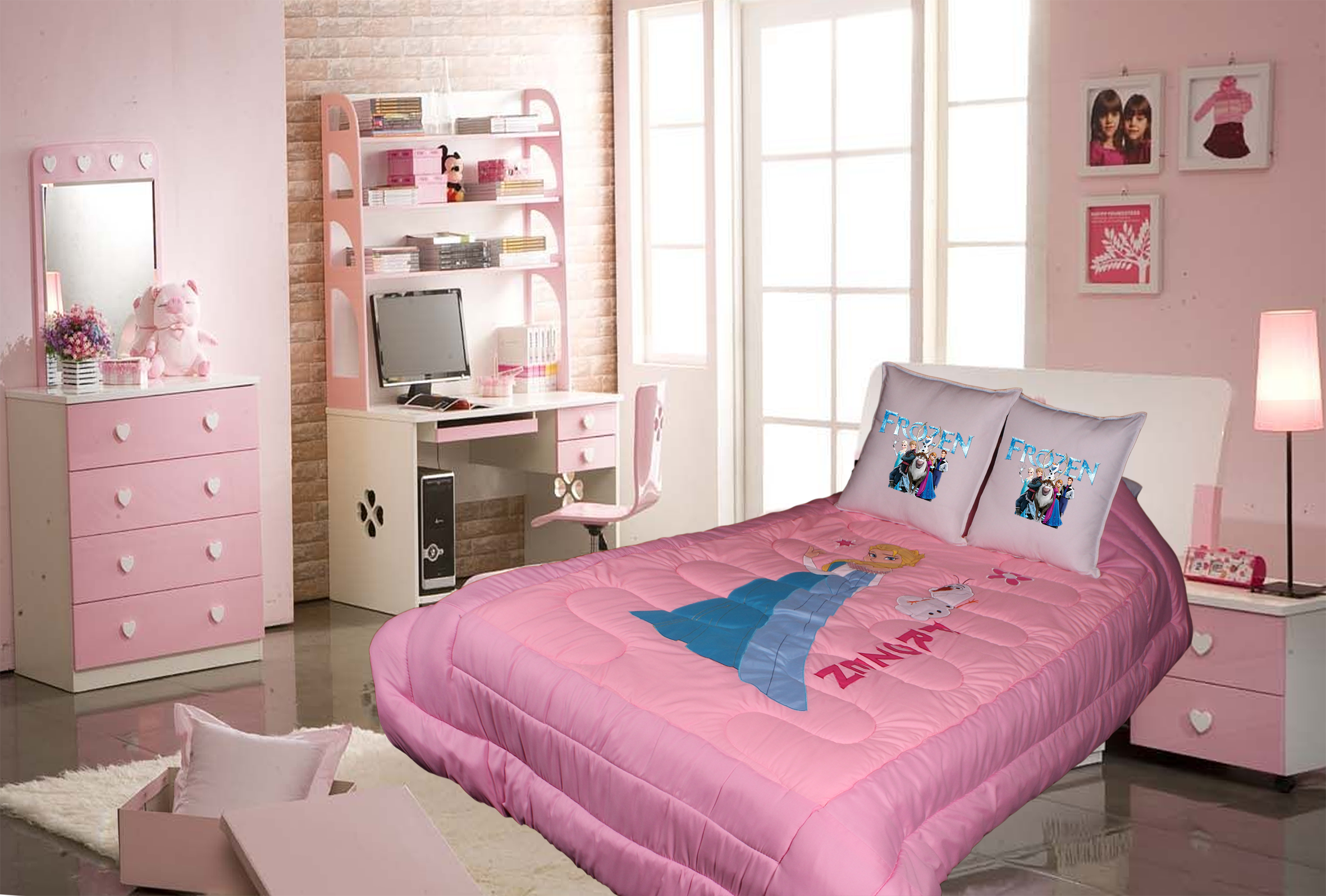 COBERTOR PEREZOSO Z-1400