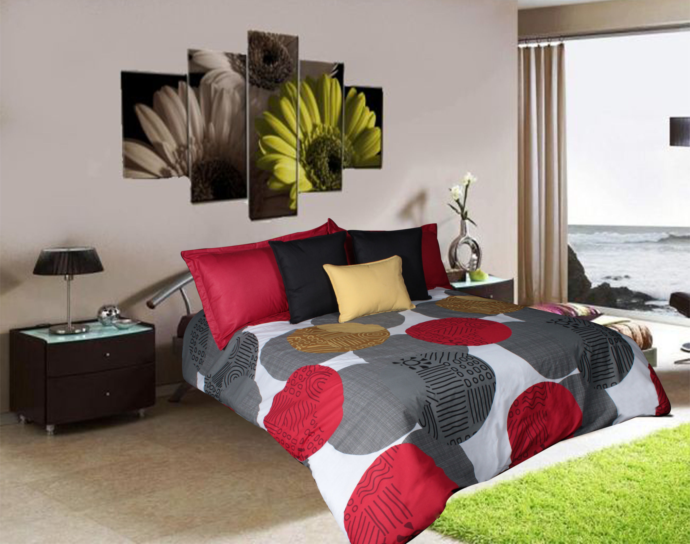 DUVET O FUNDA NORDICA