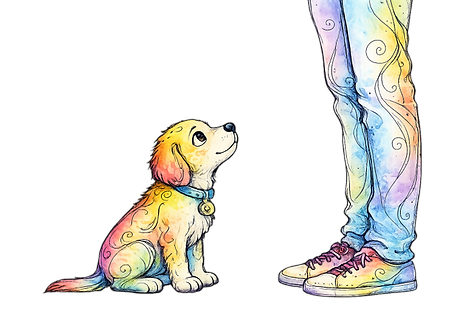 Chiot patient