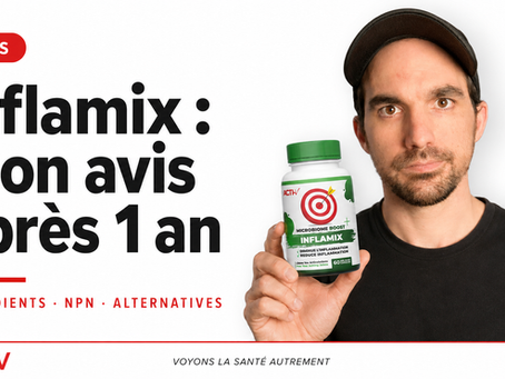 Avis inflamix, YOHANN MÉNARD