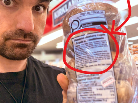 Simili-bleuets au Costco: ce qu'on te cache vraiment dans tes étiquettes alimentaires