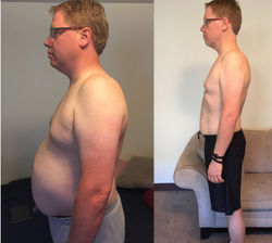 Entraînement musculation