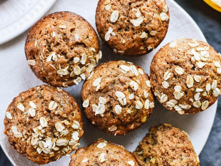 Les Meilleurs Muffins Aux Bananes Santé