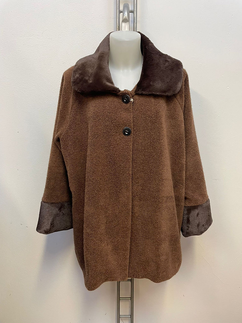 Giacca foderata Cod.No252 Tg. 56-58