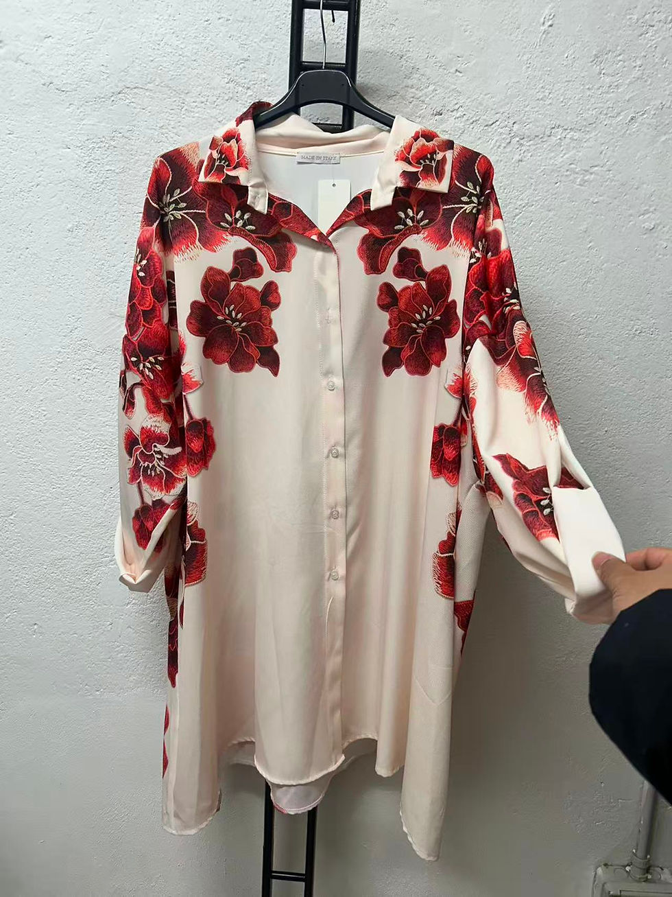 Miniatura: Camicia fantasia Cod.Za01 Tg.56-58