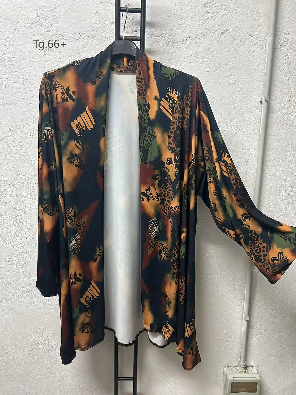 Miniatură: Cardigan Cod.Ap274 Tg.60-66+