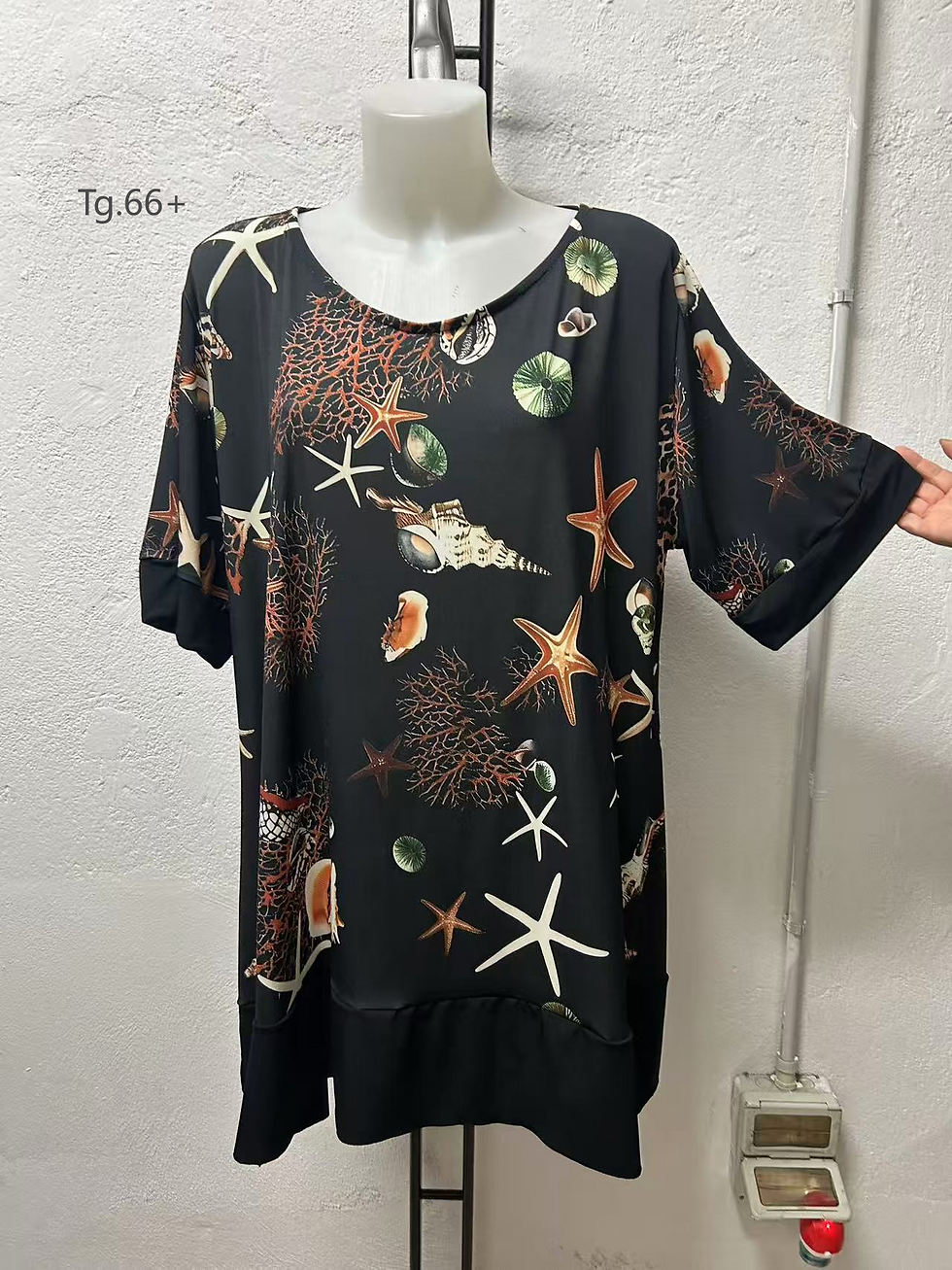 Miniatura: Maglia Cod.Mg070 Tg.60-66+