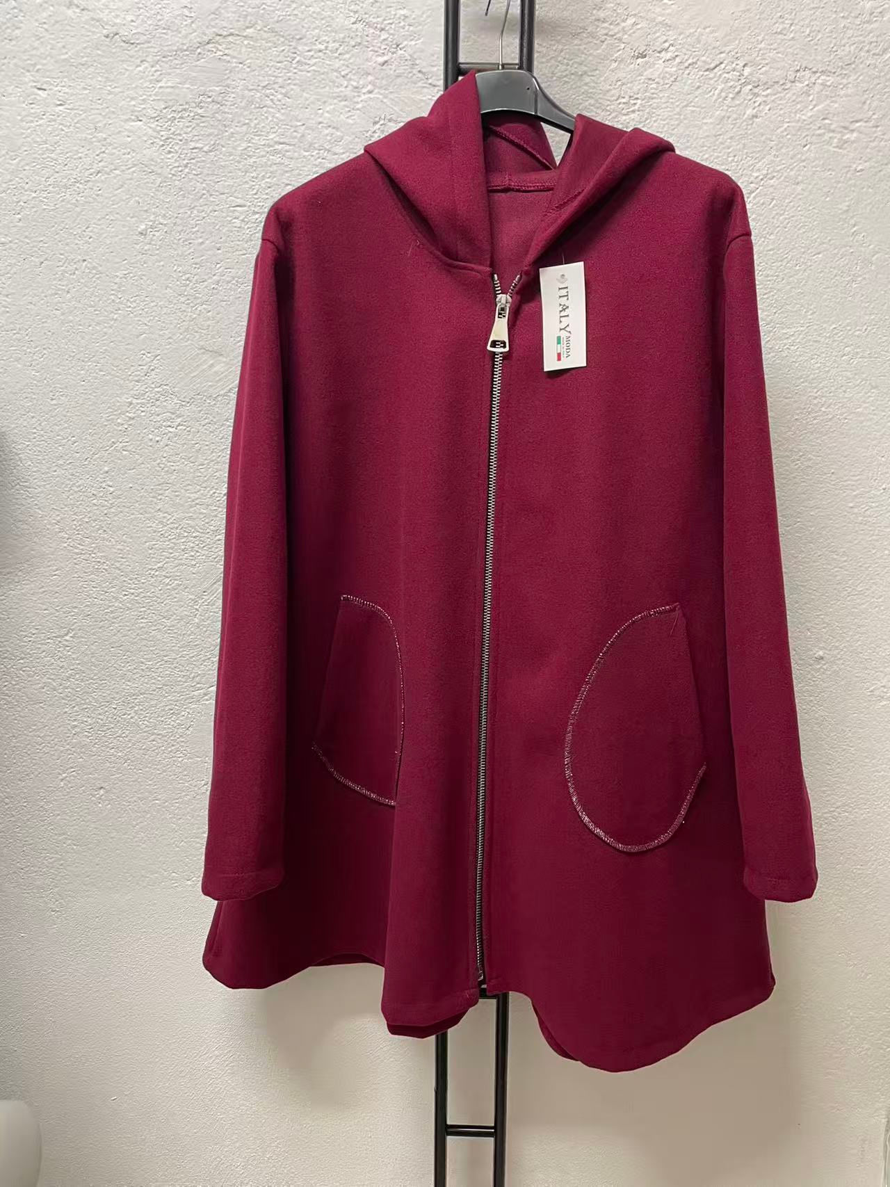 Giacca Cod.Yw09 Tg.58