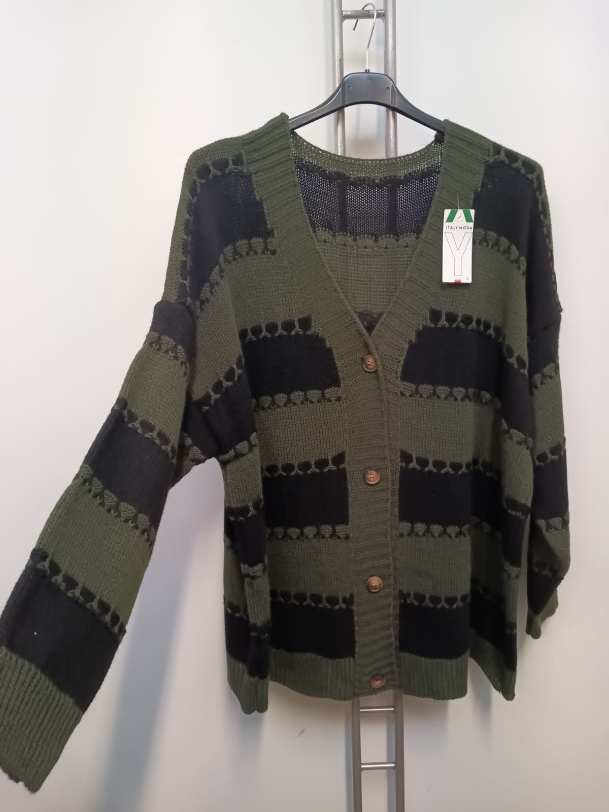 Giacca di lana Cod.Ti10 Tg.56