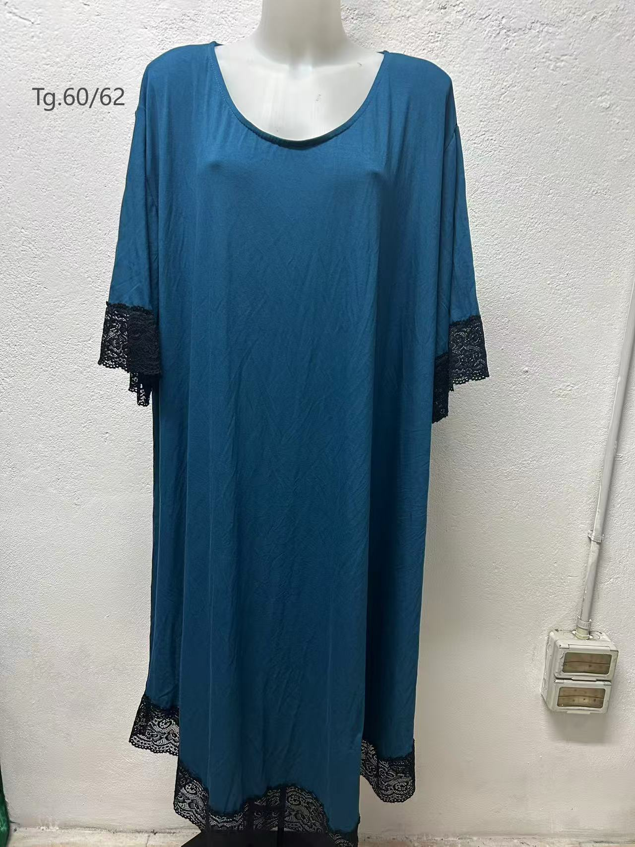 Vestito Cod.Ma223 Tg.60-66+