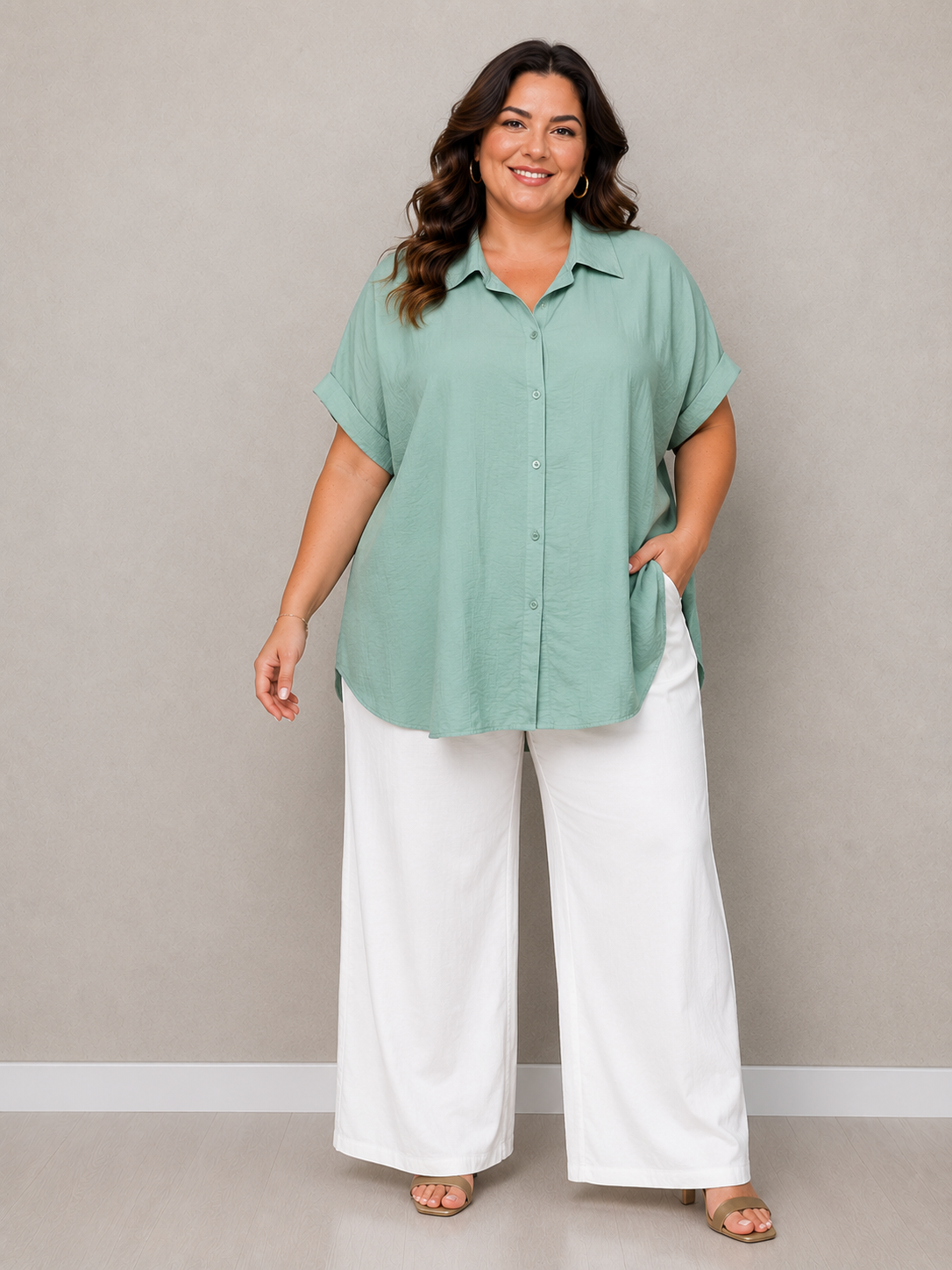 Camicia Cod.Mg175 Tg.54