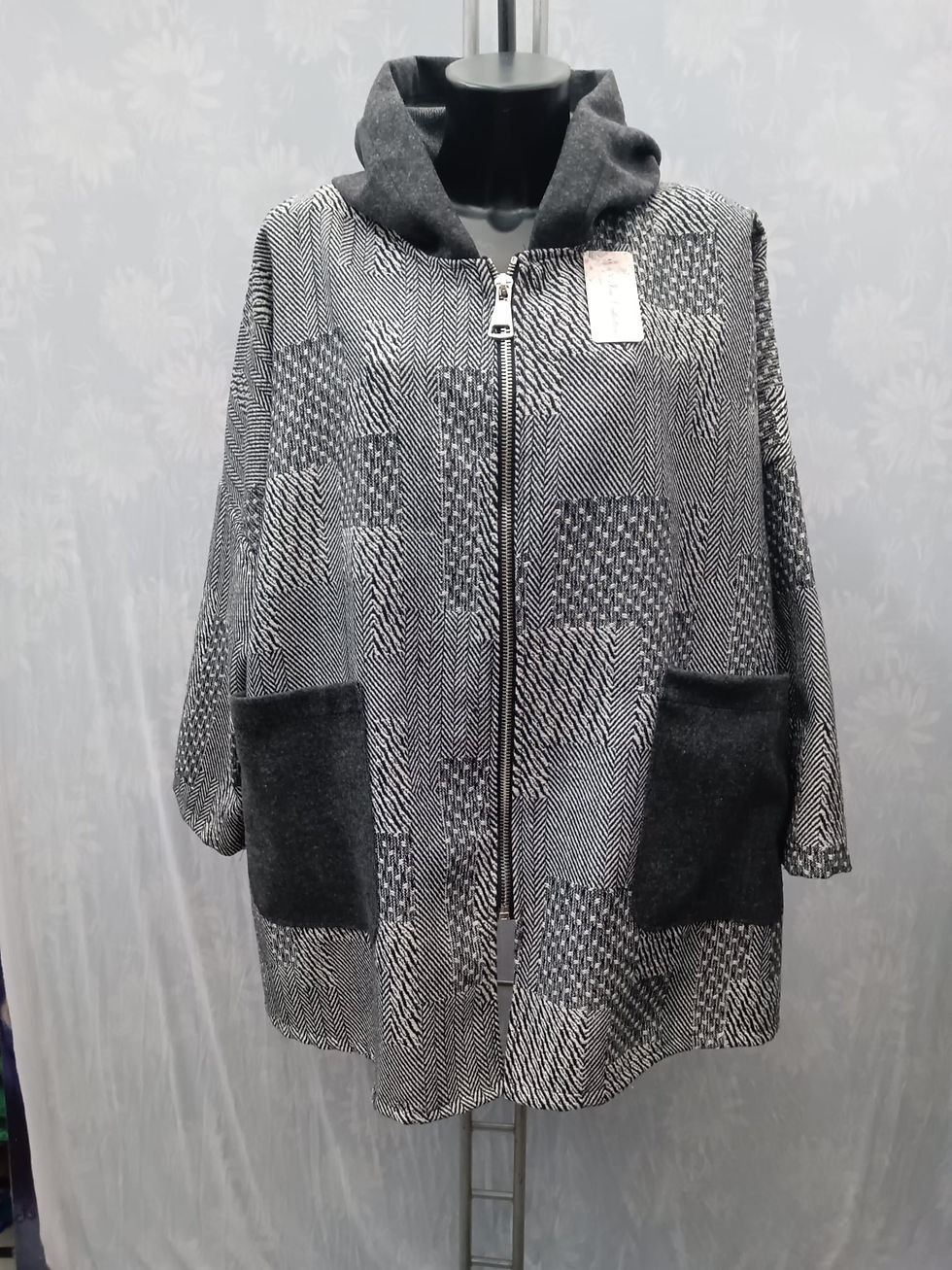 Giacca Cod.Se038 Tg. 58