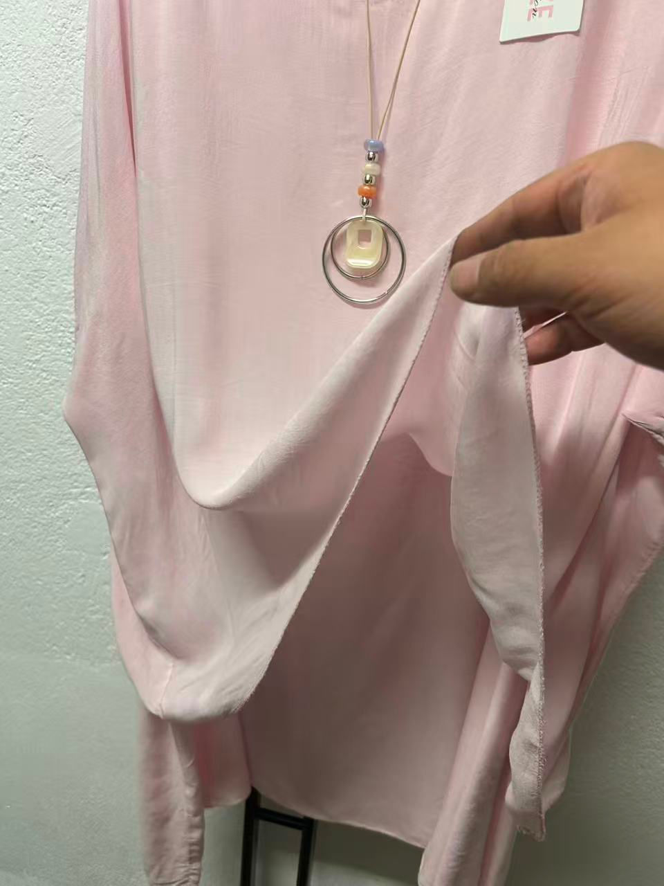 Miniatura: Maglia lunga Cod.Ap224 Tg.56-58