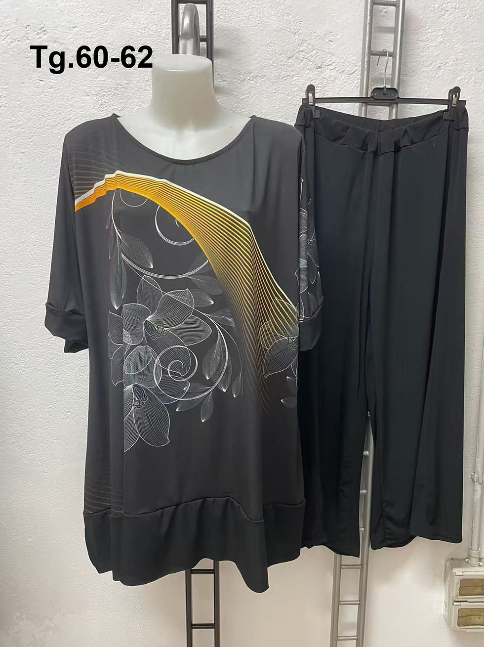 Miniatura: Completo Cod.Ma417 Tg.60-66+