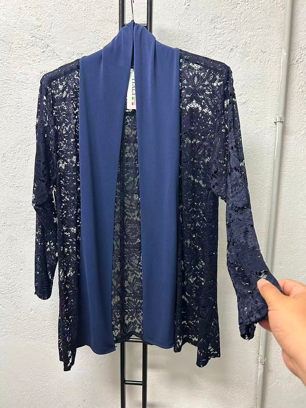 Thumbnail: Cardigan Cod.Lu075 Tg.54-58