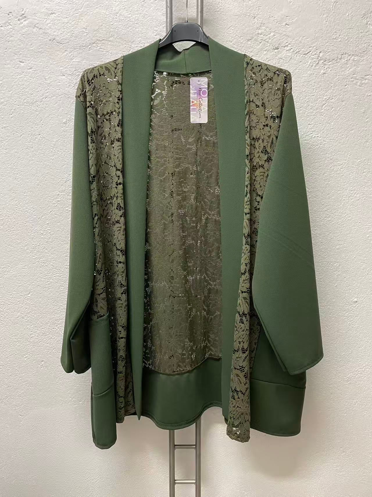 Cardigan Cod.Yb01 TG.60-62