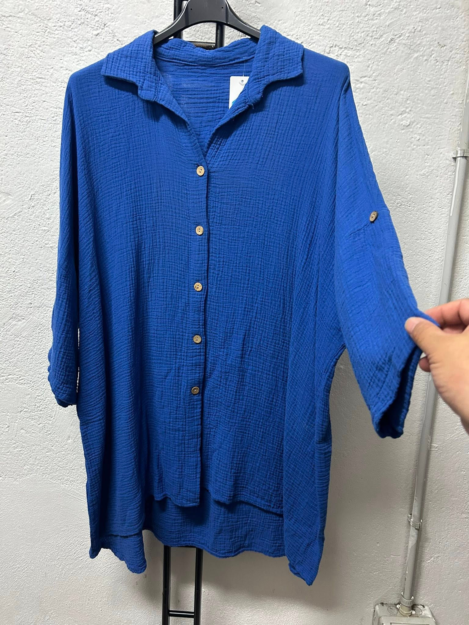 Camicia Cod.Ba10 Tg.60-62