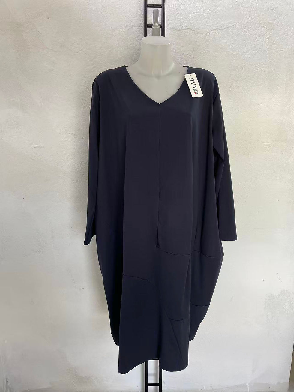Miniatura: Vestito Cod.Fe069 Tg.56-60