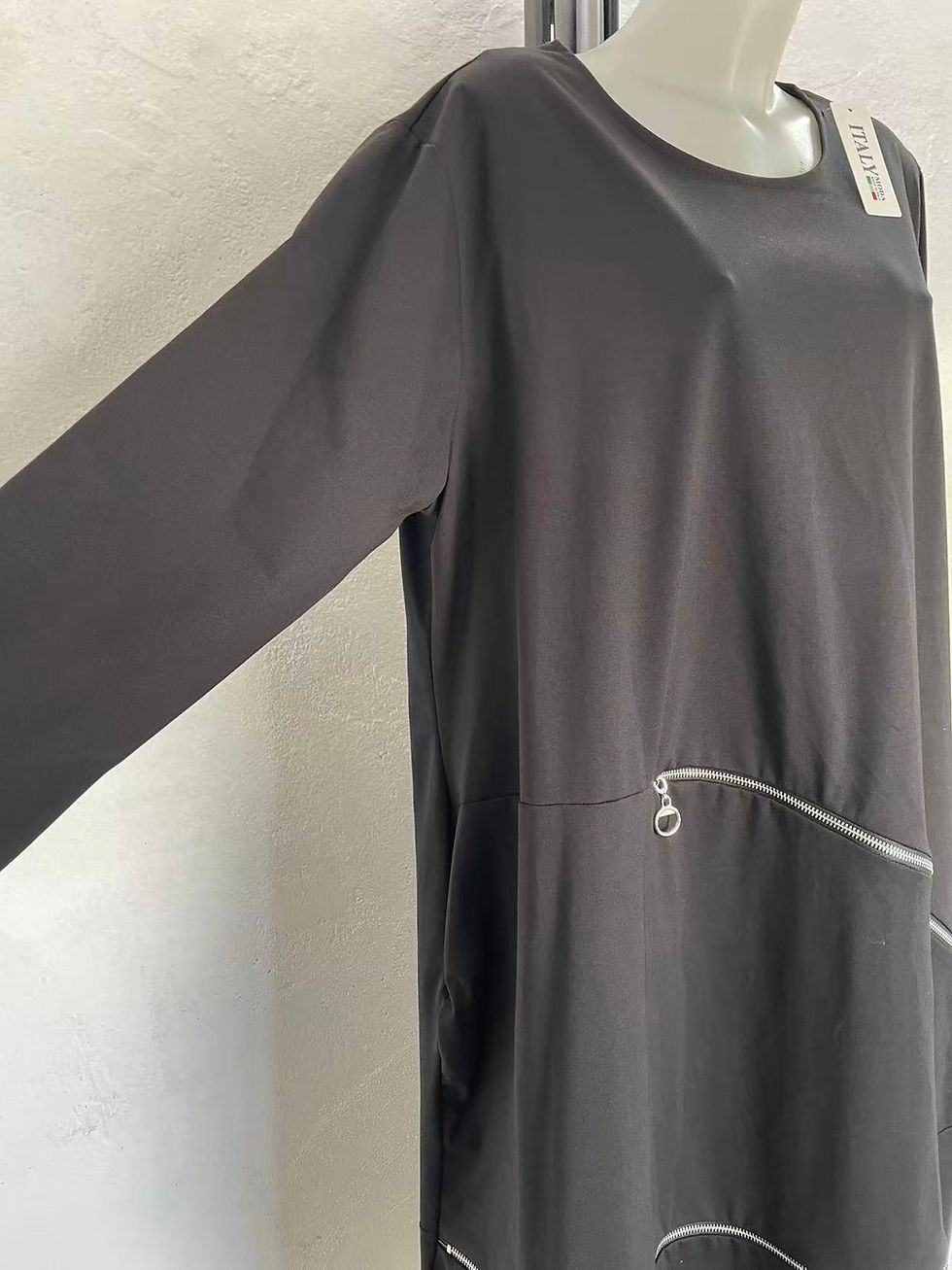 Thumbnail: Vestito Cod.Fe071 Tg.56-58