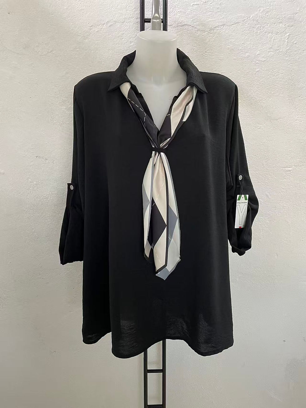 Miniatură: Camicia Cod.Fe042 Tg.56/58