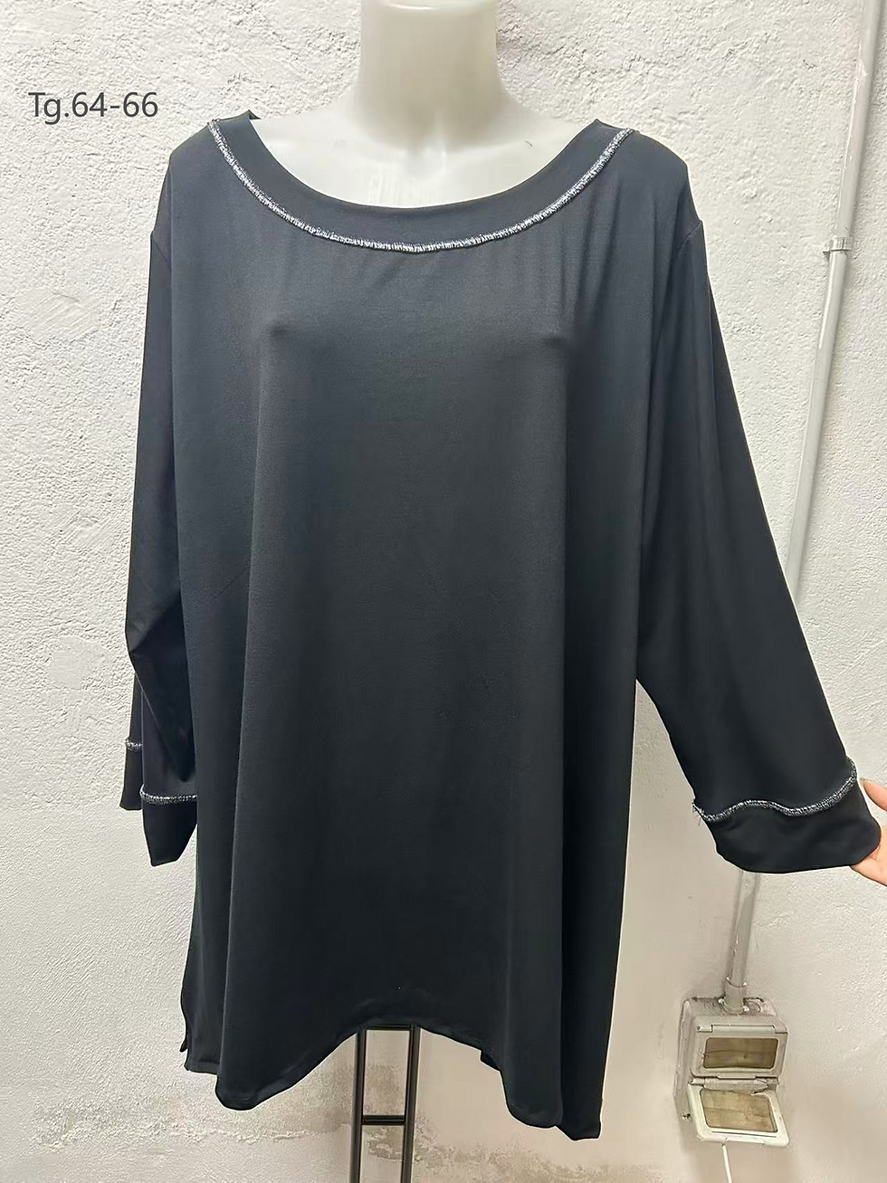 Miniatură: Maglia Cod.No117 Tg.60-66+