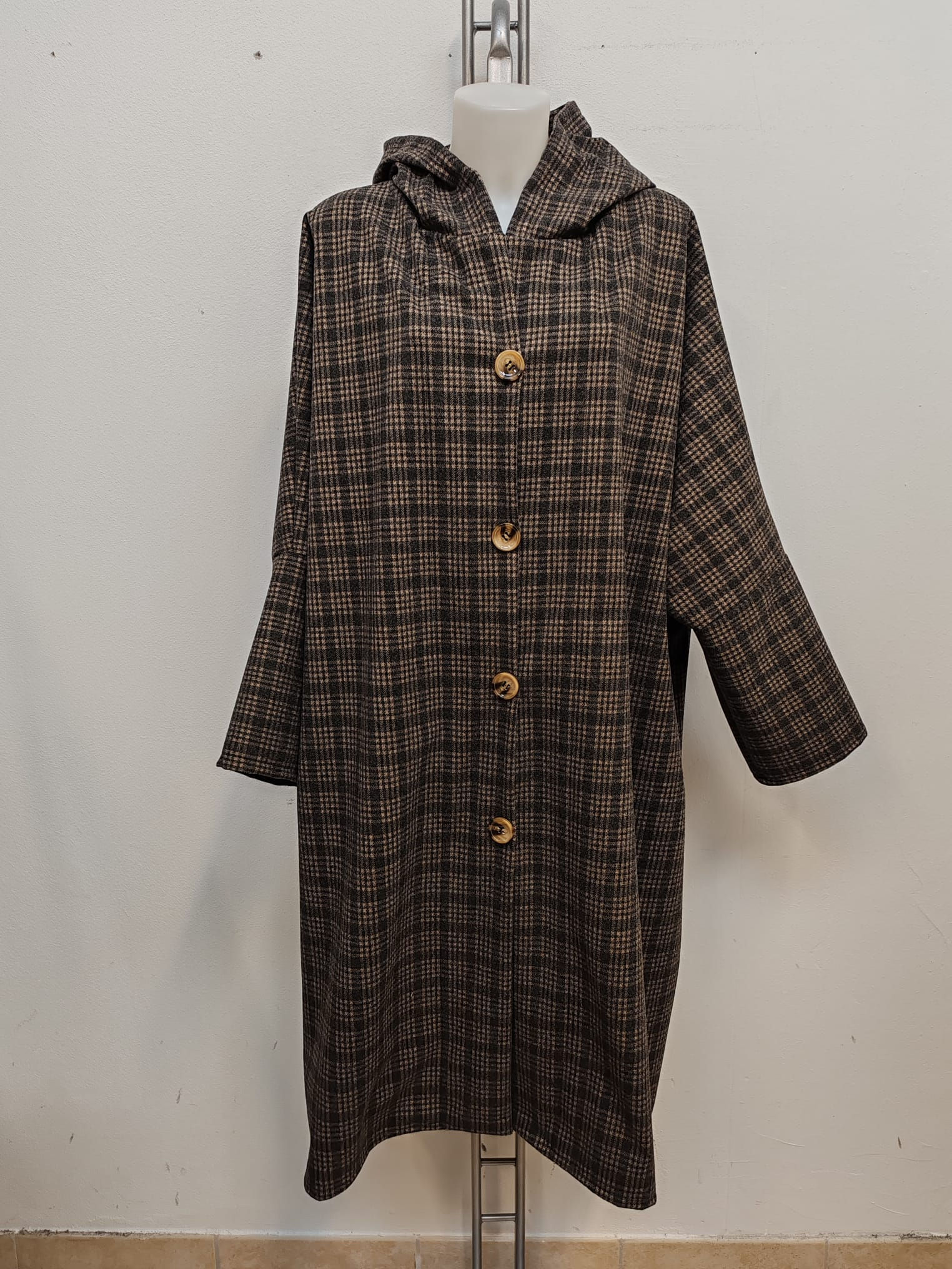 Giacca Cod.Se130 Tg.64-66+