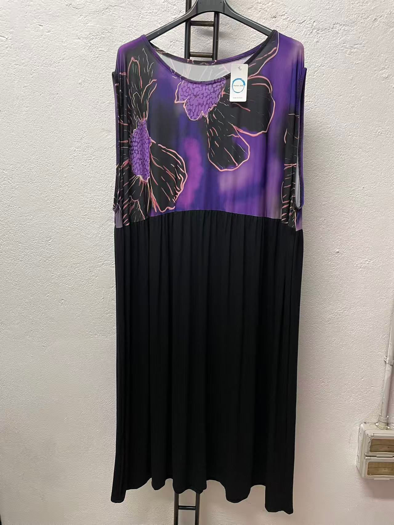 Vestito Cod.Yk21 Tg.64-66