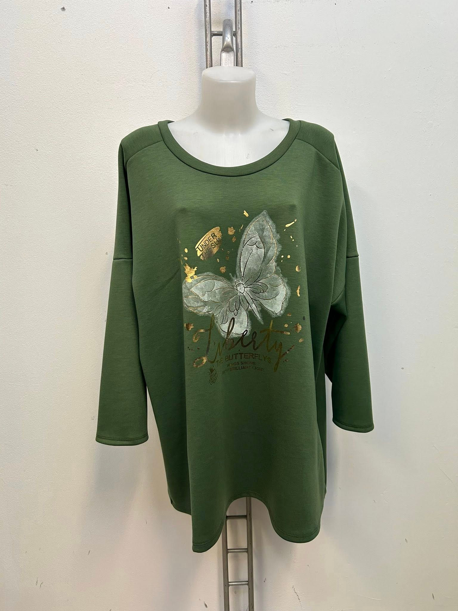 Maglia Cod.Ge205 Tg.58