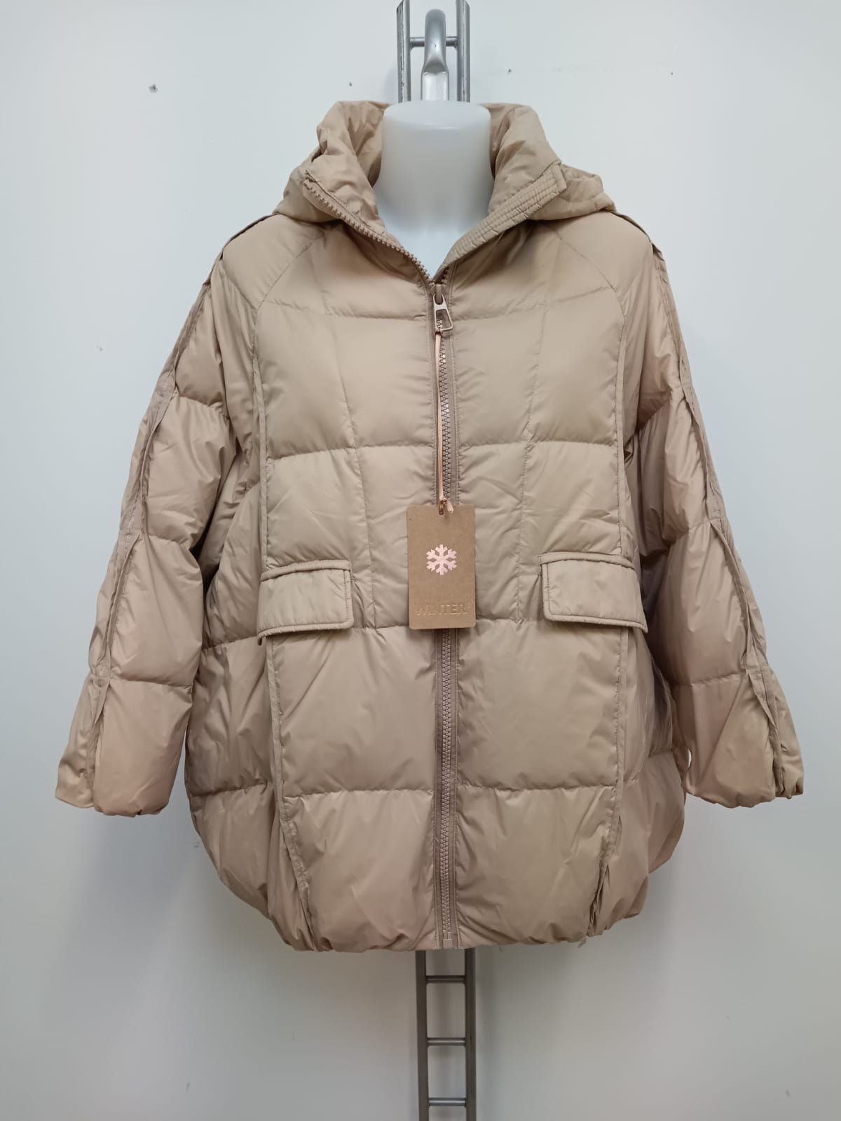 Giubbotto Cod.Ub11 Tg.56