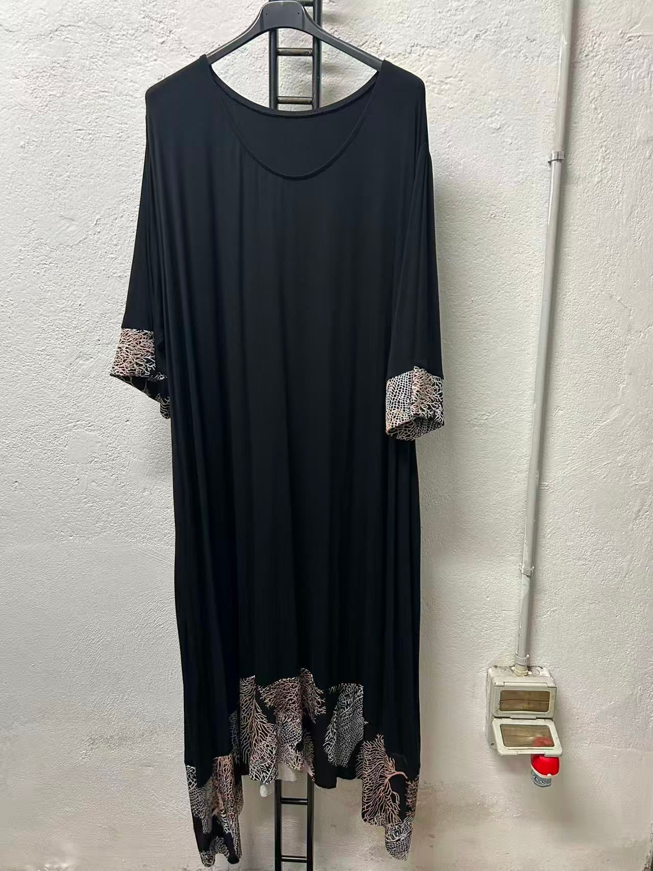 Vestito Cod.By11 Tg.66+