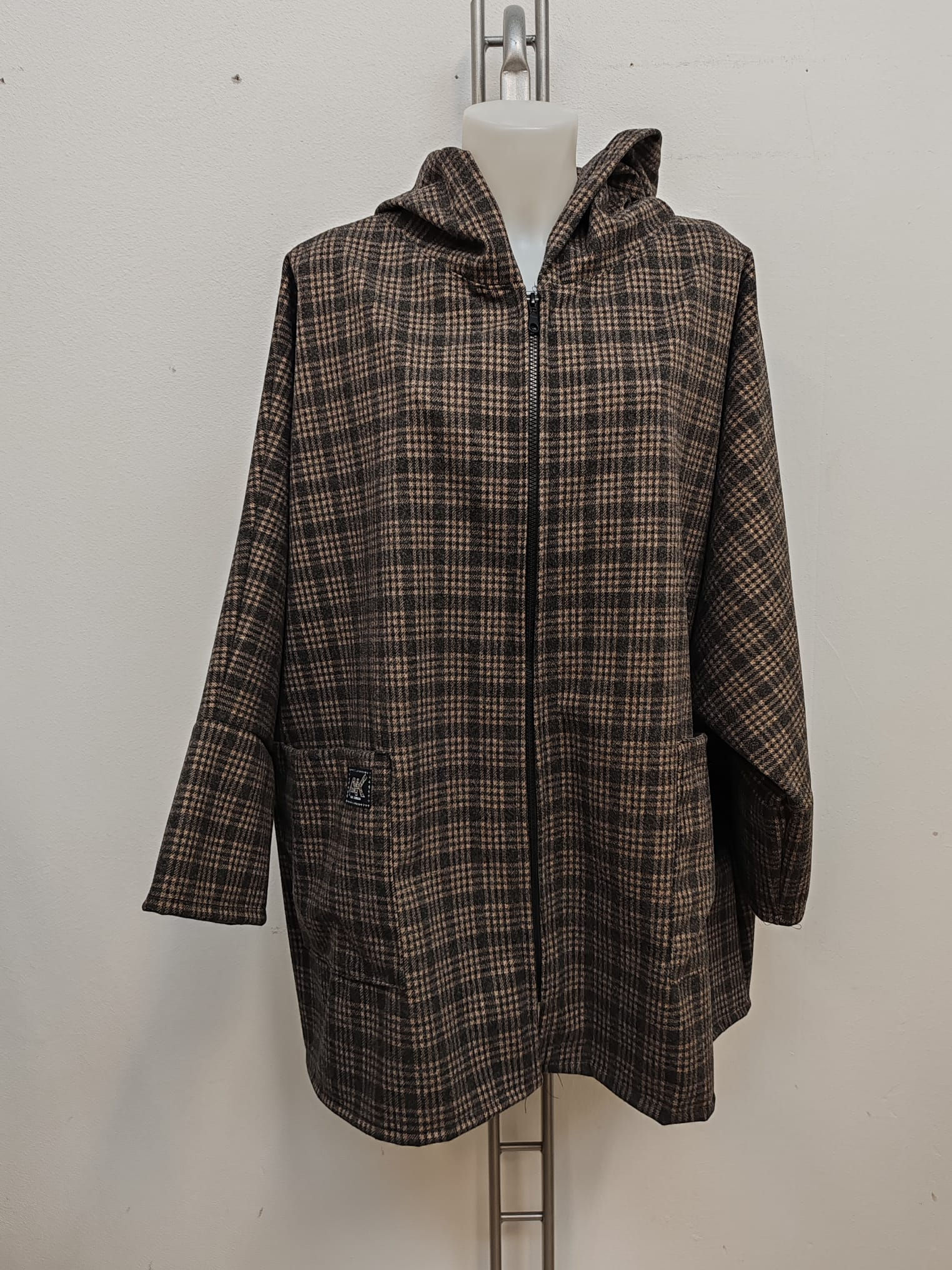 Giacca Cod.Se071b Tg. 64-66+