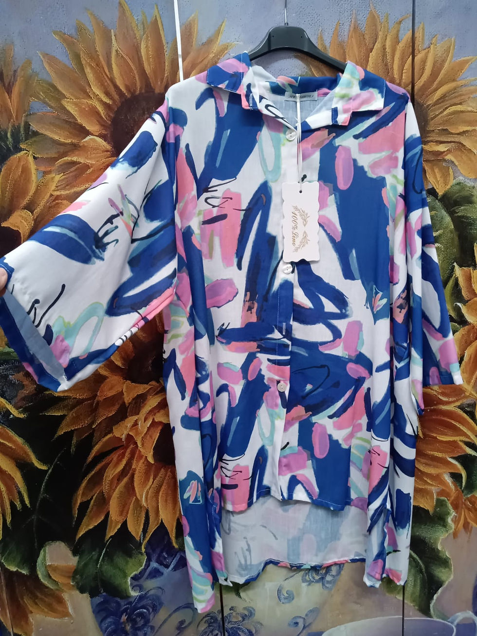 Camicia Cod.Nc18 Tg. 56