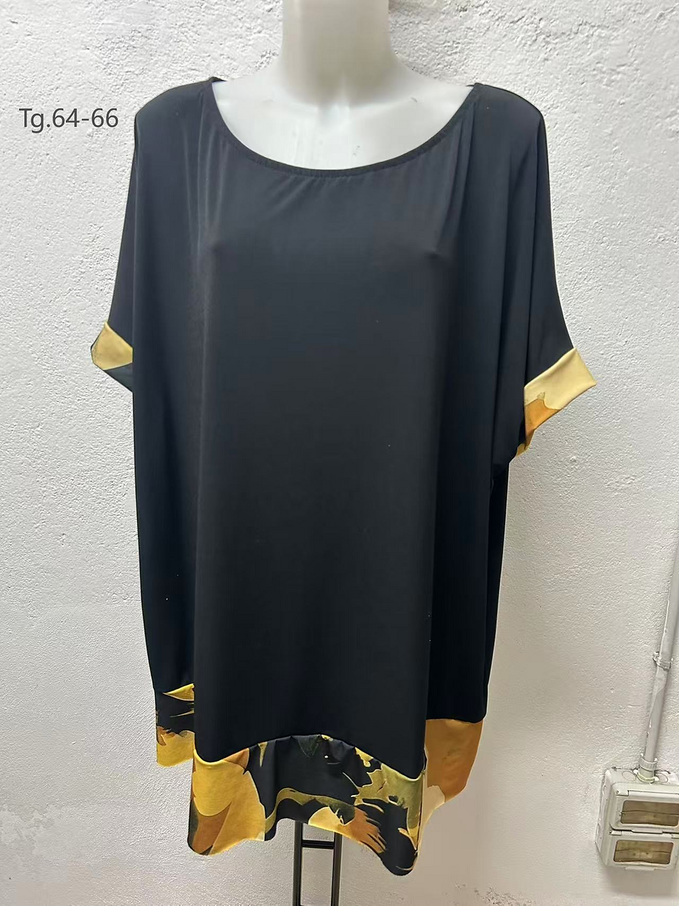 Thumbnail: Maglia Cod.Ap471 Tg.60-66+