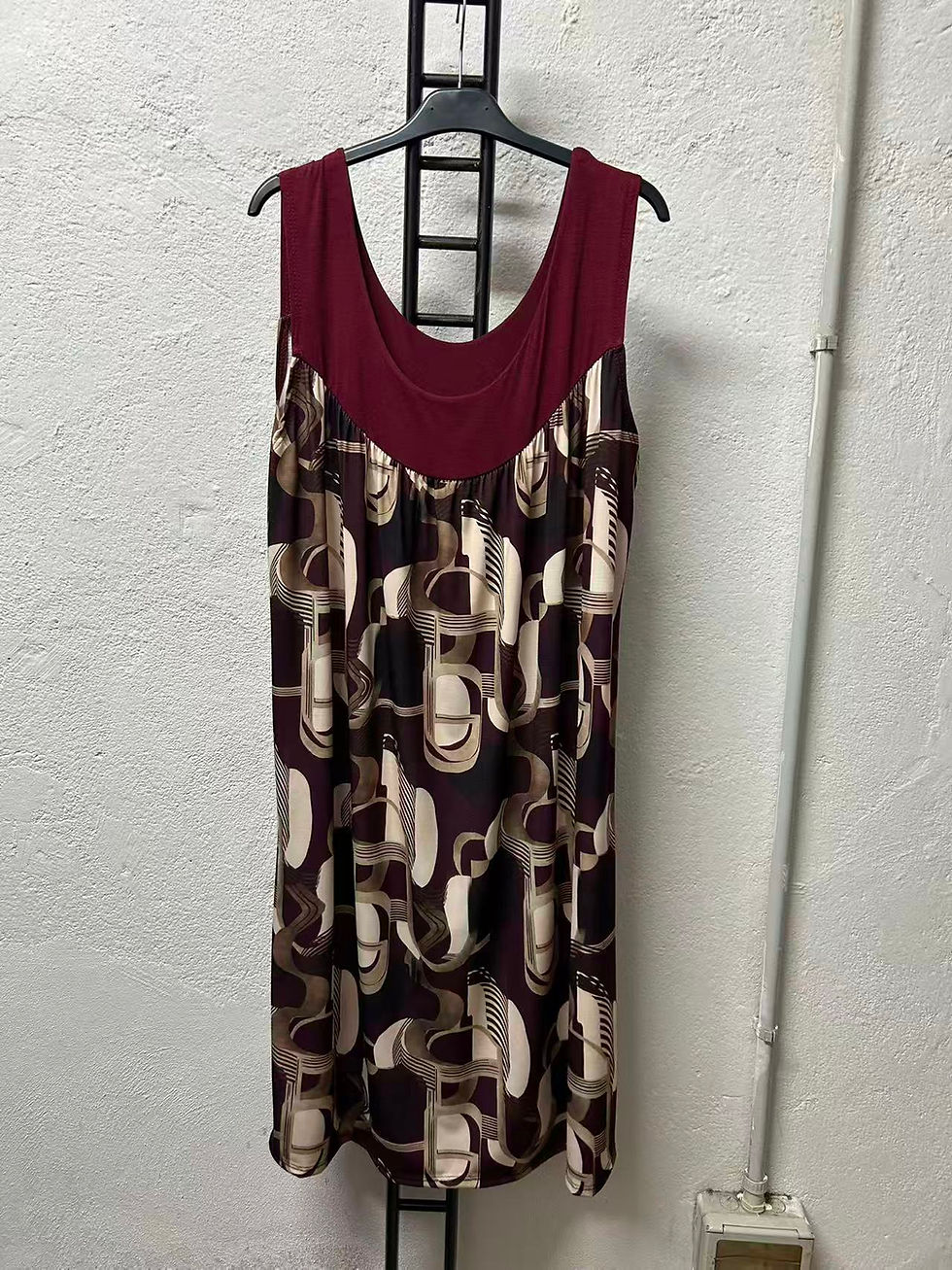 Miniatura: Vestito Cod.Lu132 Tg.56-58