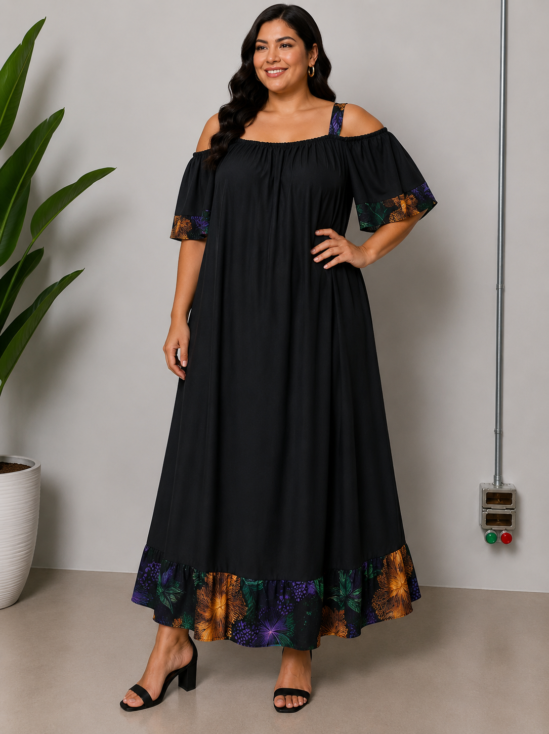 Vestito Cod.Lu193 Tg.60-66+