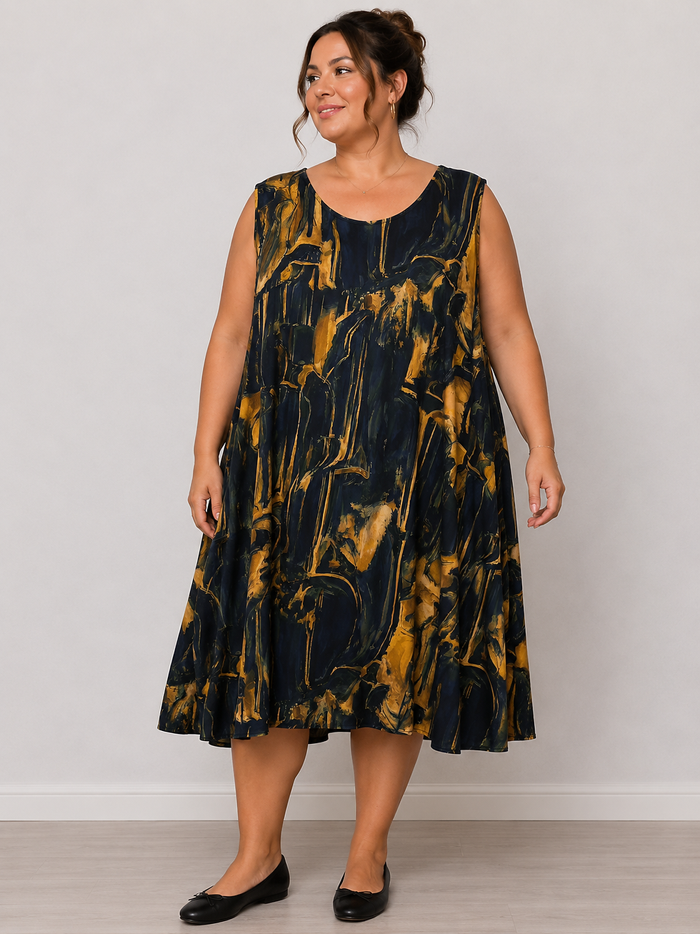 Miniature : Vestito Cod.Lu111 Tg.62-66+