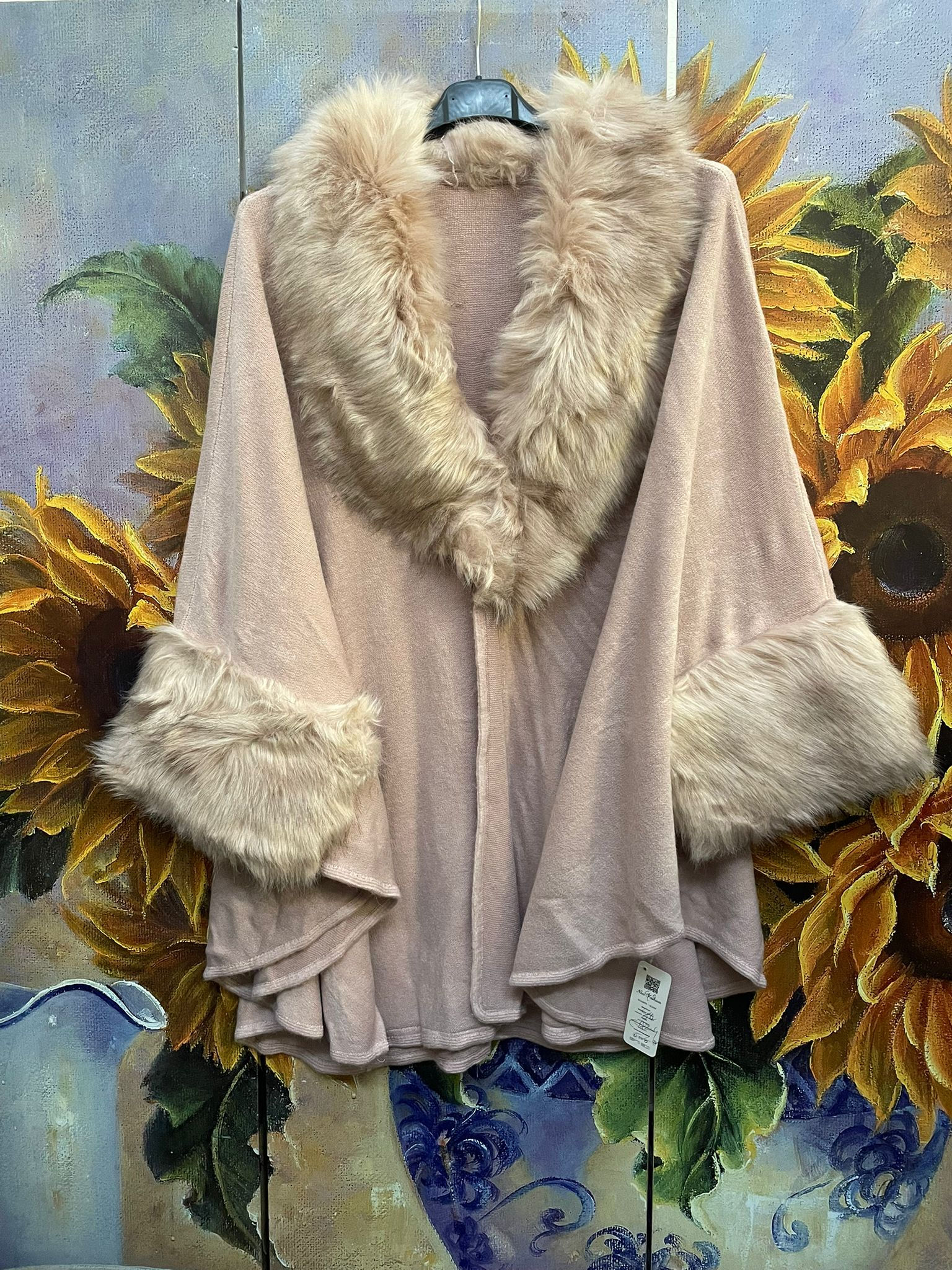 Mantella Cod.Uy31 Tg. 60-64