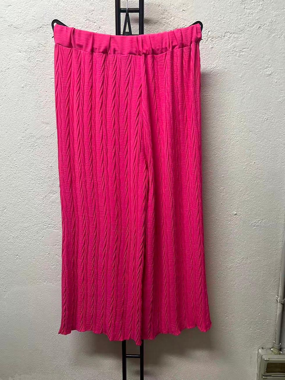 Miniaturbild: Pantaloni plissettati Cod.Ap456 Tg.54-58