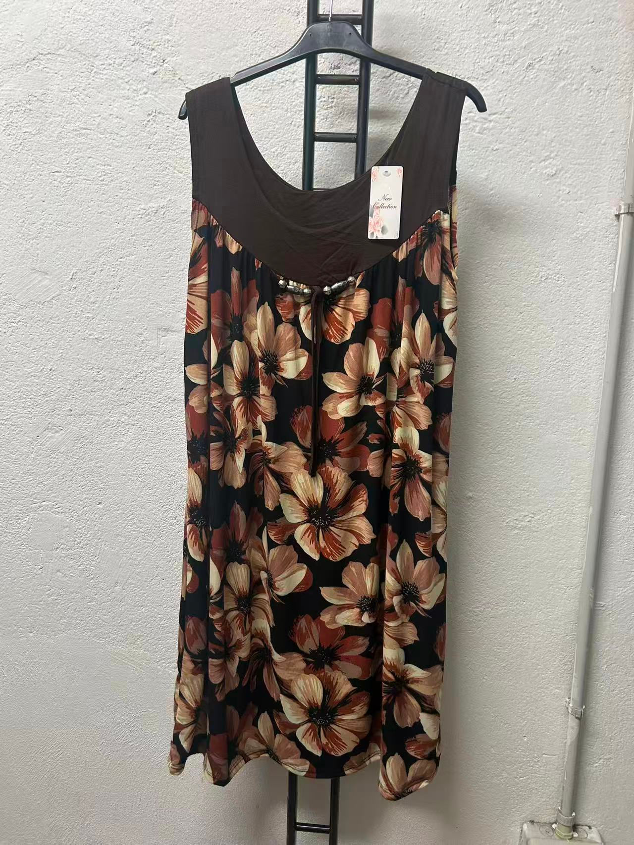 Vestito Cod.Lu090 Tg.56-58