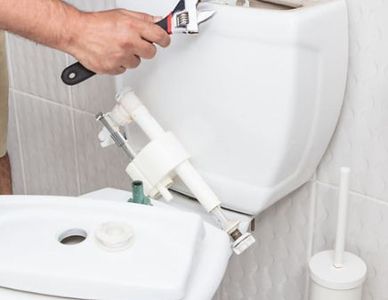 Toilet Repair Services