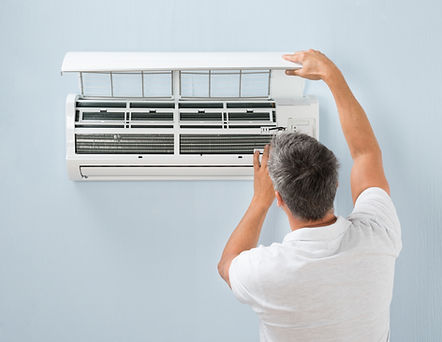 Ductless mini split services
